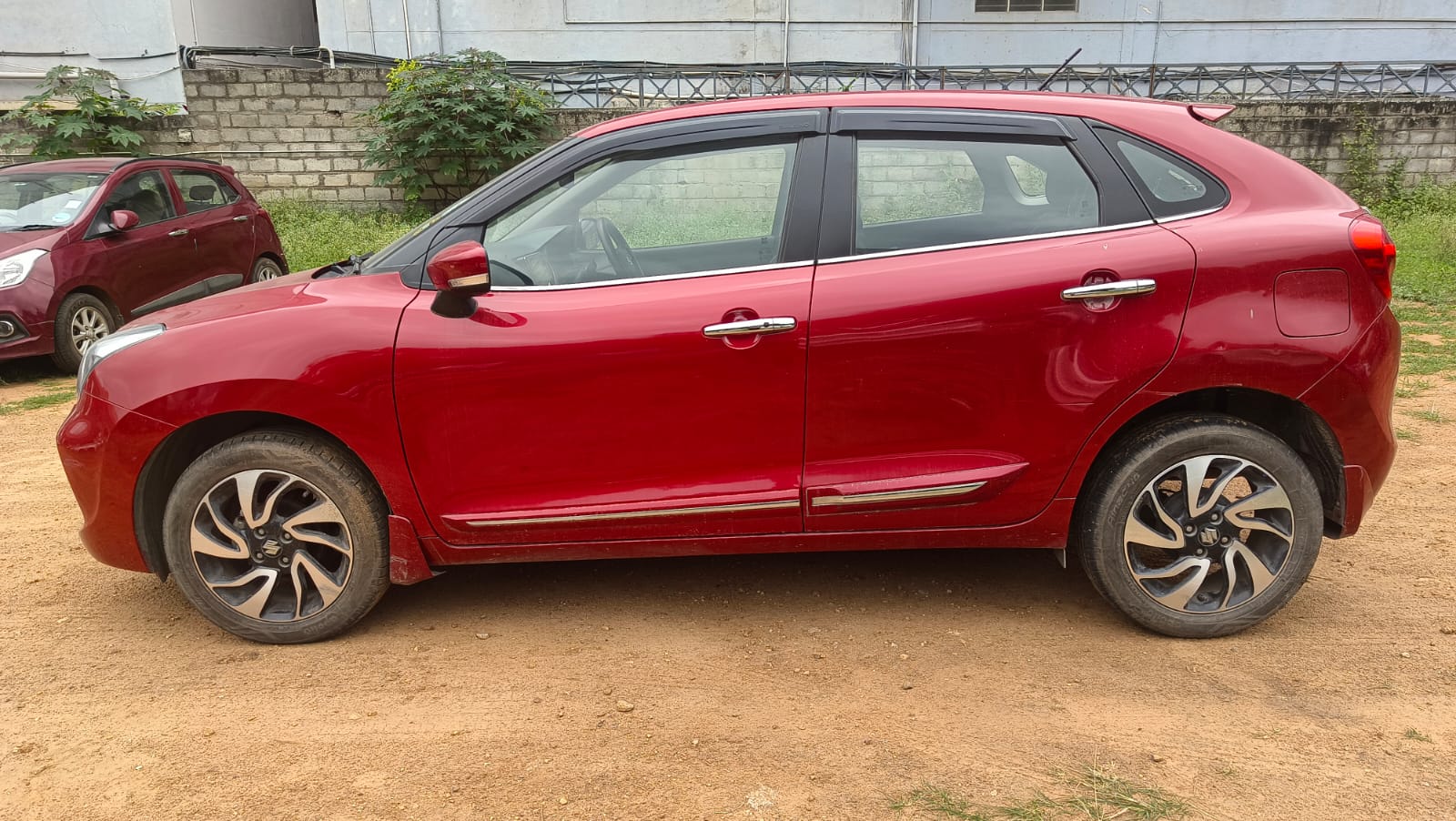 Maruti Suzuki Baleno(2019-2020) Zeta 1.2